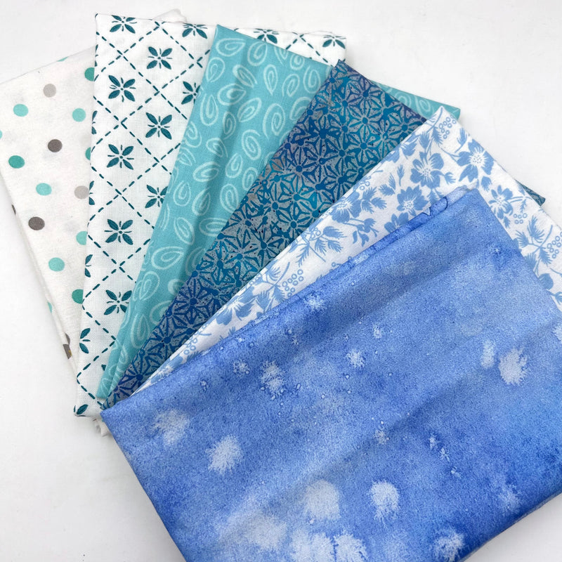 Quarter Yard Quilting Bundles | 1.5 Yards | Choose Your Favorite