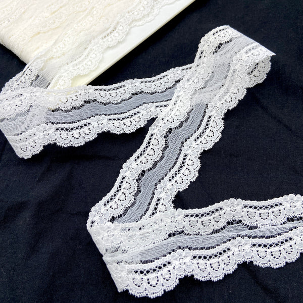 2" Kira | Lace