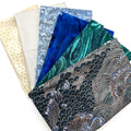 Quarter Yard Quilting Bundles | 1.5 Yards | Choose Your Favorite