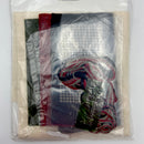 Holiday Cushion | Felt Embroidery Kit