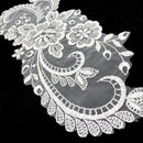 Clematis | Lace Appliqué