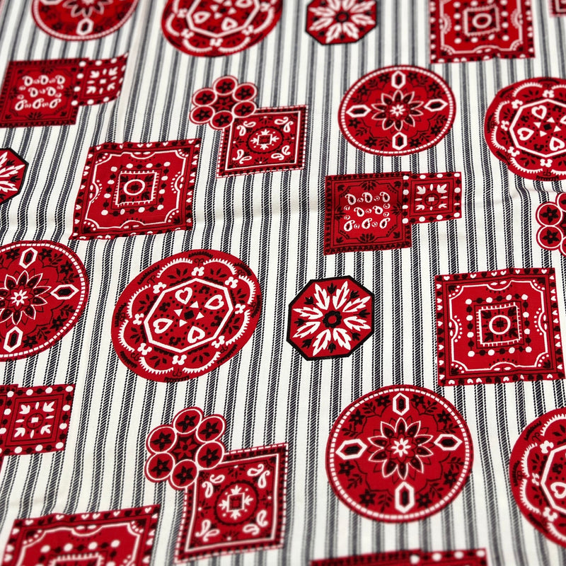 Bolt Ends | Fashion Wovens