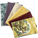 Quarter Yard Quilting Bundles | 1.5 Yards | Choose Your Favorite