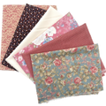 Quarter Yard Quilting Bundles | 1.5 Yards | Choose Your Favorite