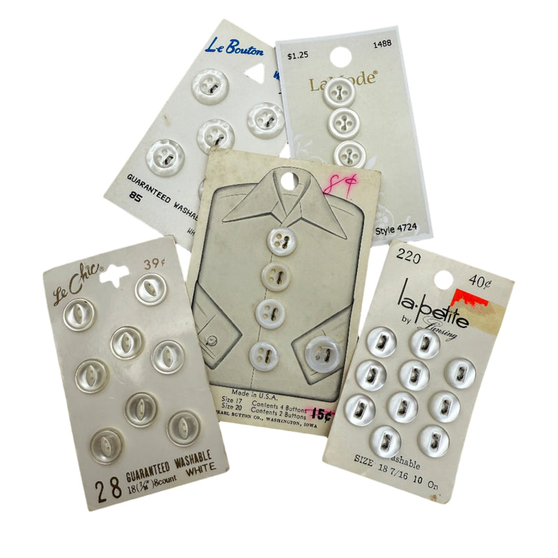 Button Bundles | Choose Your Favorite