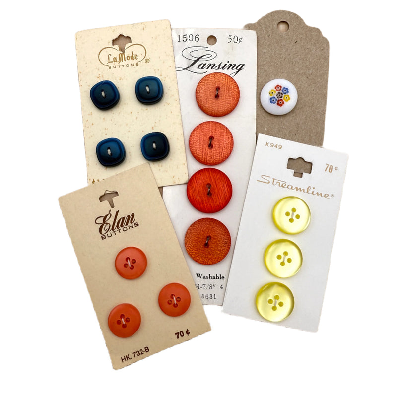 Button Bundles | Choose Your Favorite