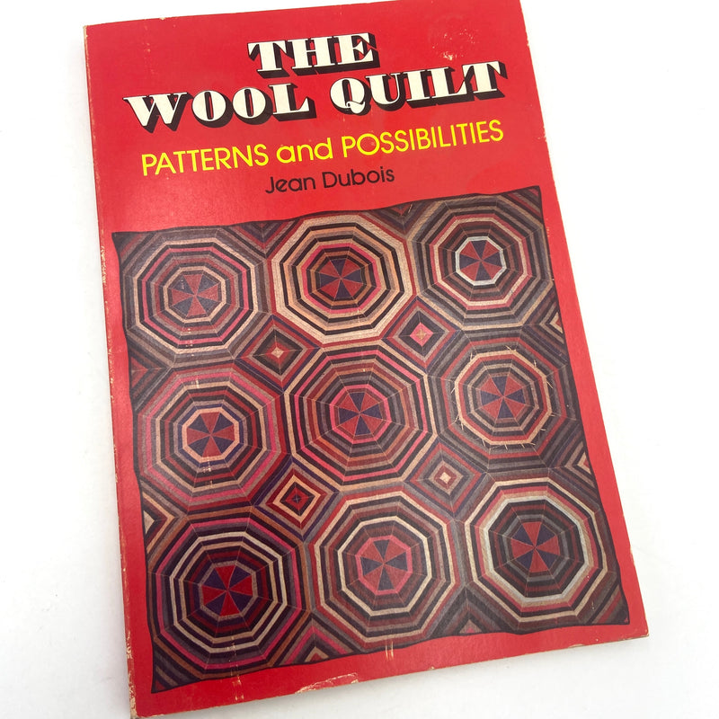 The Wool Quilt | Book