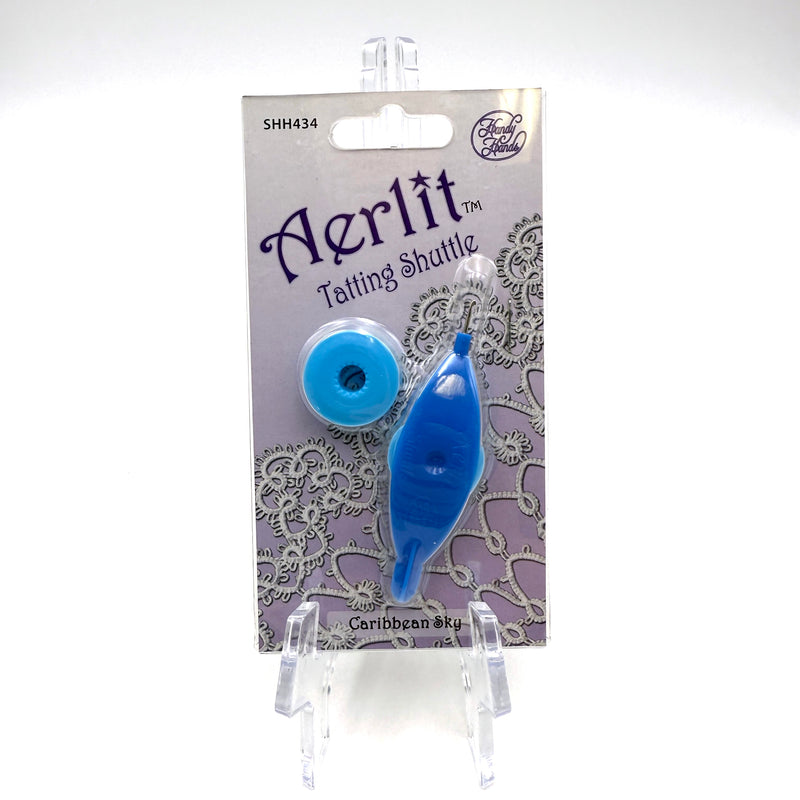 Aerlit Tatting Shuttle