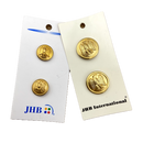 5/8" or 7/8" Eagle Crest | Plastic Buttons | Choose Your Size