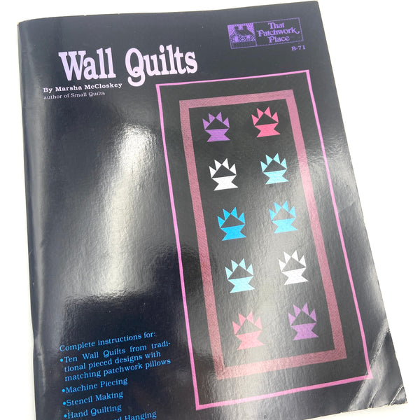 Wall Quilts | Book