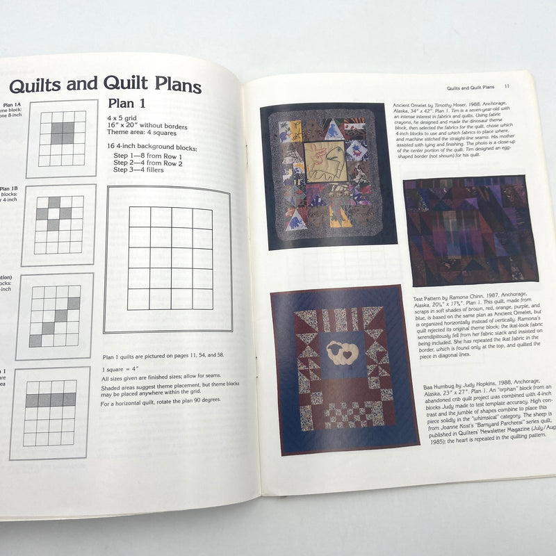 One-of-a-Kind Quilts | Book