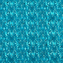 Garden Gate Teal | Sanctuary | Quilting Cotton