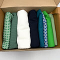 Double Knit Polyester | Quilt Scraps and Backing | Choose Your Favorite