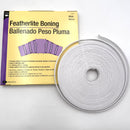 Dritz Featherlite | Fabric Covered Boning | By the Yard