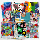 Patch Batch | Denim and Canvas Scraps for Mending | Choose Your Favorite