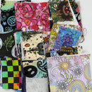 Patch Batch | Denim and Canvas Scraps for Mending | Choose Your Favorite