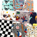 Patch Batch | Denim and Canvas Scraps for Mending | Choose Your Favorite