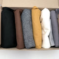 Fabric Scrap Boxes | Pick Your Favorite