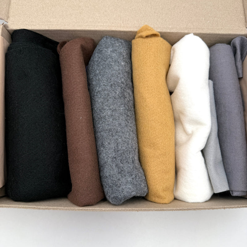 Fabric Scrap Boxes | Pick Your Favorite