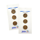 5/8" or 7/8" Malibu | Coconut Buttons | Choose Your Size