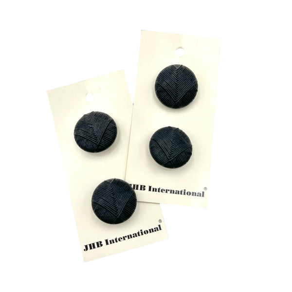 7/8" Weave In | Plastic Buttons