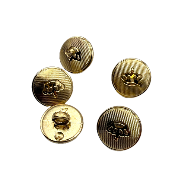 1/2" Lil' Prince | Plastic Buttons