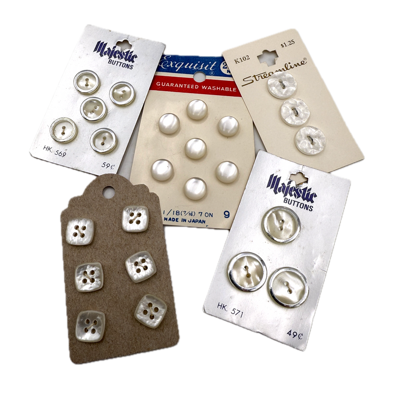Button Bundles | Choose Your Favorite