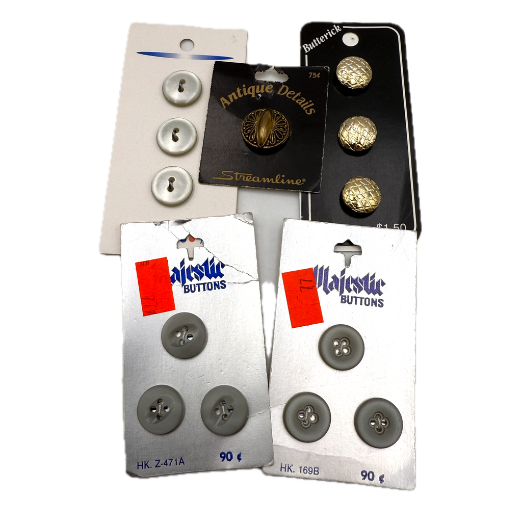 Button Bundle Button Bundles | Choose Your Favorite