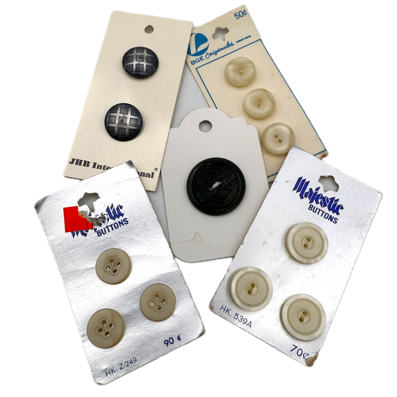 Button Bundles | Choose Your Favorite