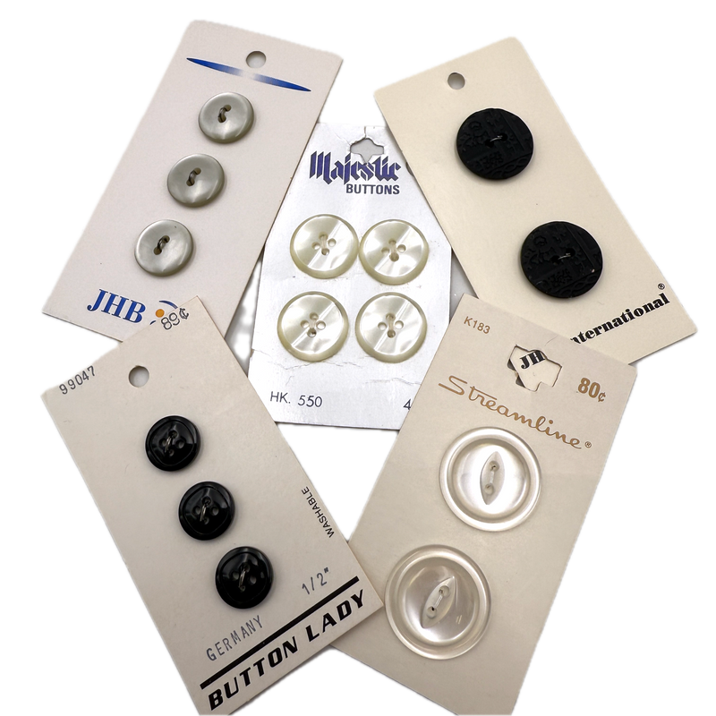 Button Bundles | Choose Your Favorite