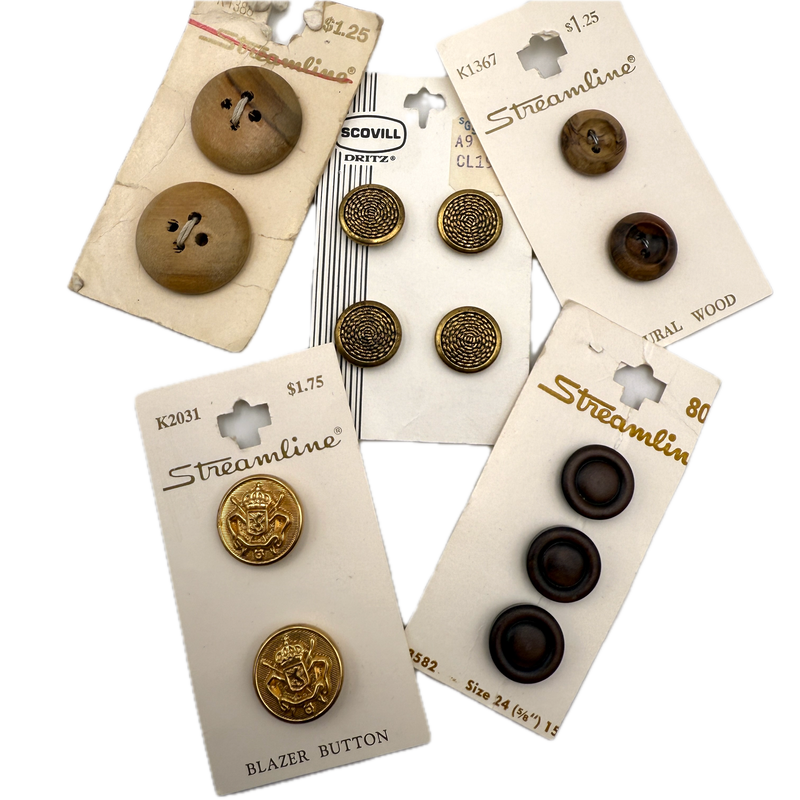 Button Bundles | Choose Your Favorite