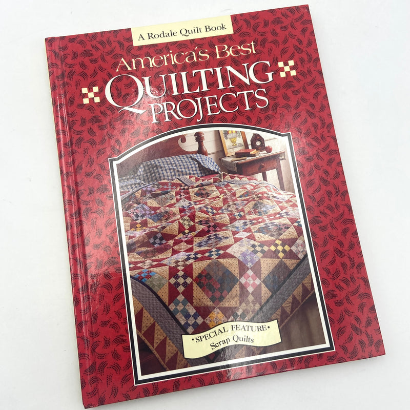 America's Best Quilting Projects | Book