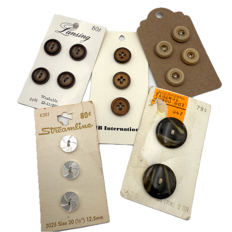 Button Bundles | Choose Your Favorite