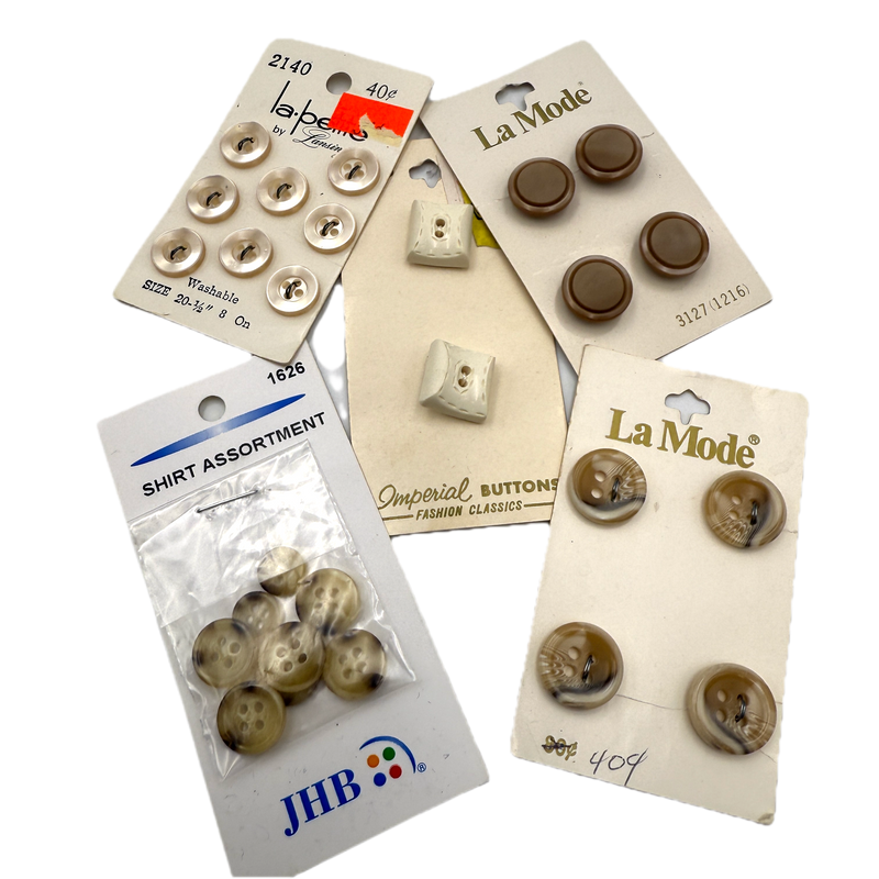 Button Bundles | Choose Your Favorite