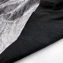 Sparkler | Lace Overlay Metallic