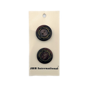 3/4" Bramble |  Plastic Buttons
