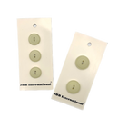 5/8" & 3/4" Acamar | Plastic Buttons | Choose Your Size
