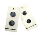 5/8" or 3/4" Colorado | Metal Buttons | Choose Your Size