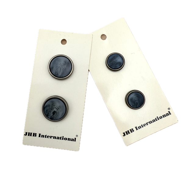 5/8" or 3/4" Colorado | Metal Buttons | Choose Your Size