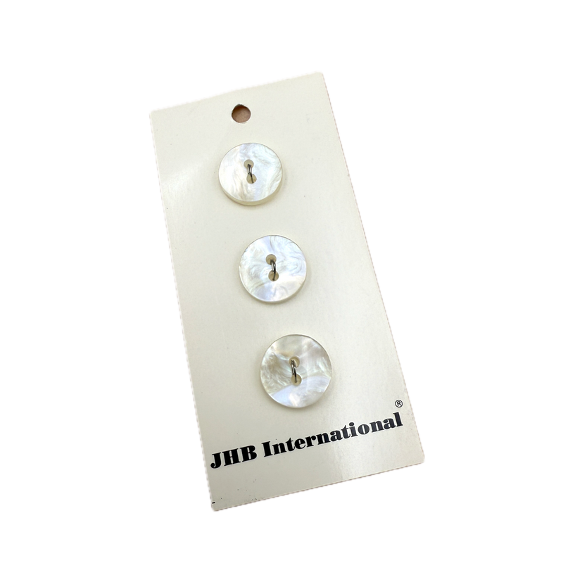 5/8" or 3/4" Alabama | Plastic Buttons | Choose Your Size