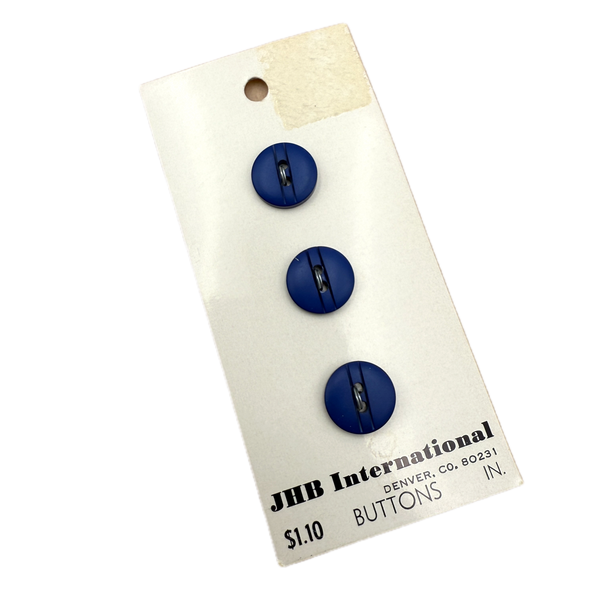 1/2" Arkansas | Plastic Buttons