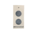 7/8" Lake |  Plastic Buttons