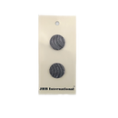 3/4" River |  Plastic Buttons