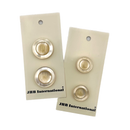3/4" & 7/8" Acrux | Plastic Buttons | Choose Your Size