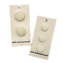 3/4" & 5/8" Scales | Plastic Buttons | Choose Your Size