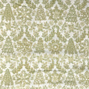 Snow Flower Fresh Sage | Holiday Flourish | Quilting Cotton