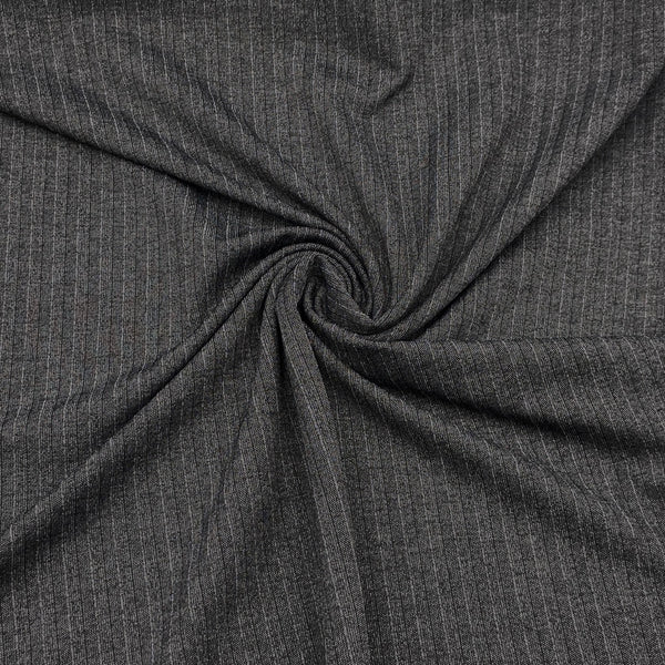 Soot | Stretch Knit