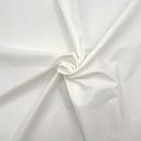 White Poly | Drapery Lining