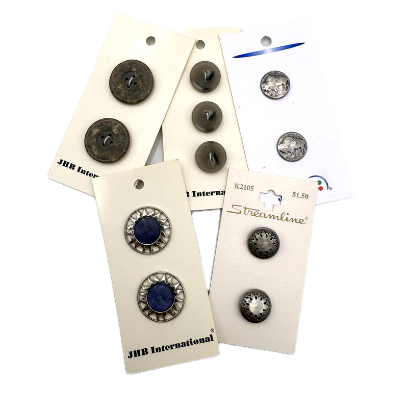 Button Bundles | Choose Your Favorite