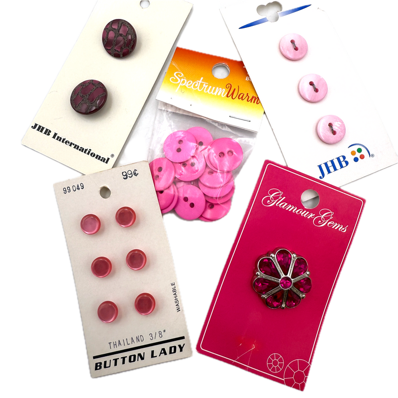 Button Bundles | Choose Your Favorite
